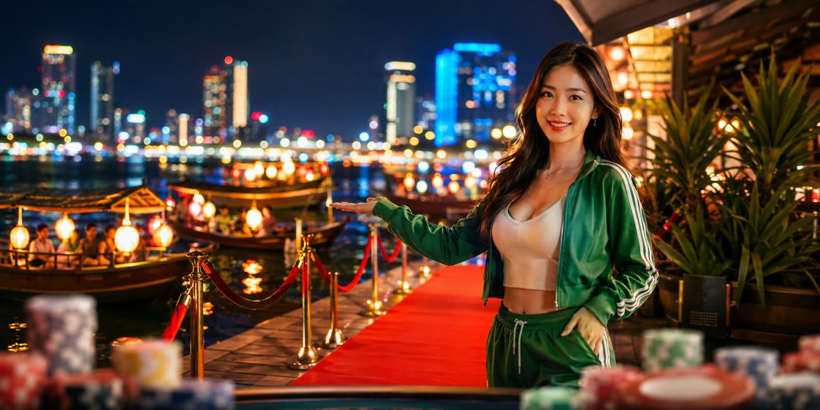 Cảnh biển Đà Nẵng bình yên gợi nhắc sự cân bằng và giải trí lành mạnh