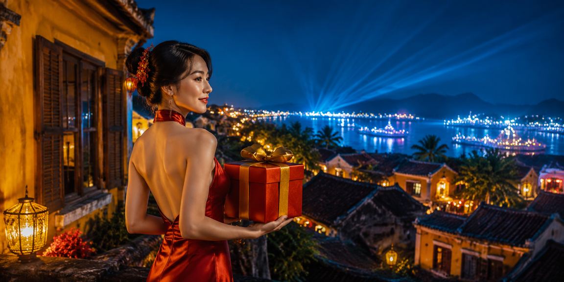 Người dùng tại Hội An kiểm tra ứng dụng cá cược trước khi cài đặt trên điện thoại